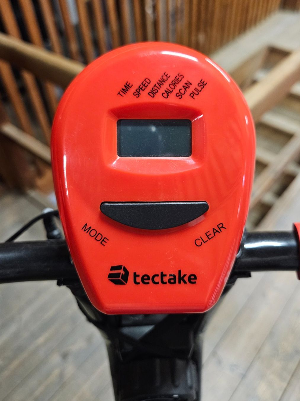 Hometrainer: Heimtrainer | Fitnessbike Indoor Tectake – Usato da Zürich venduto da RiggyBiggy 3