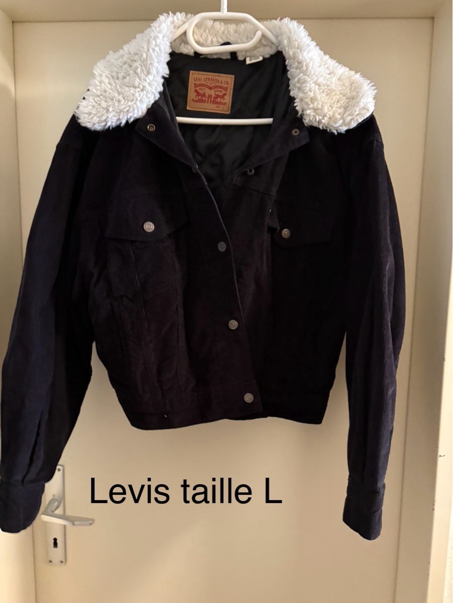 Levi's Jacken: Veste Levis – Neu (gemäss Beschreibung) aus Cossonay-Ville von lolita1977