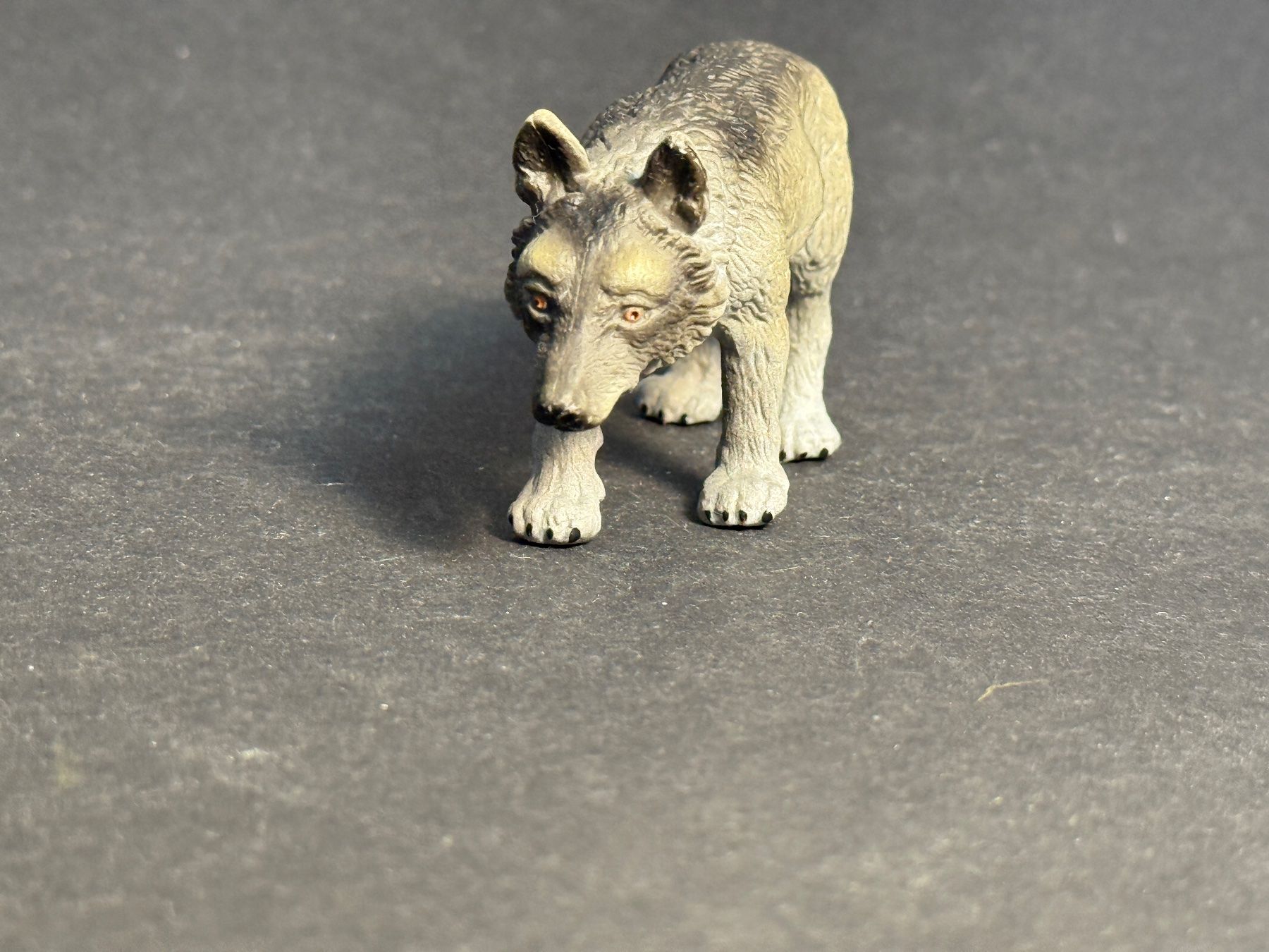 Schleich Statuette: Schleich Wolf 1991, 14223 made in Germany – Usato da Ennetbaden venduto da mapa05 3