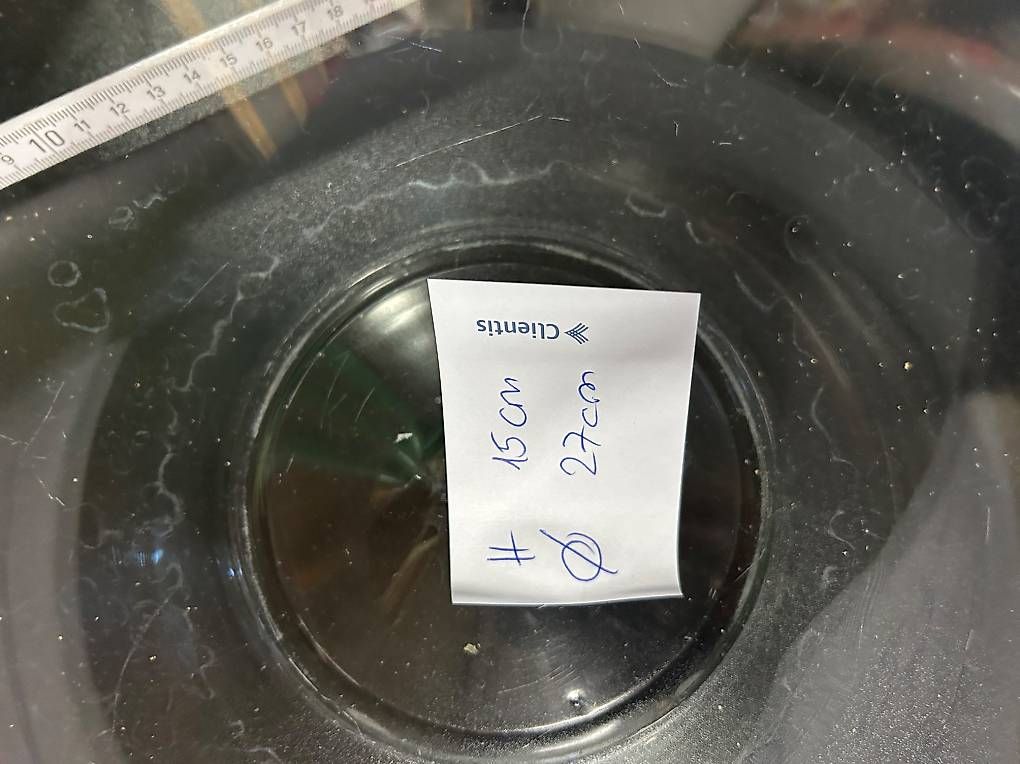 Schalen: Glasschüssel – Gebraucht aus Obergösgen von Andre118 1
