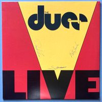 THE DUES - LIVE
