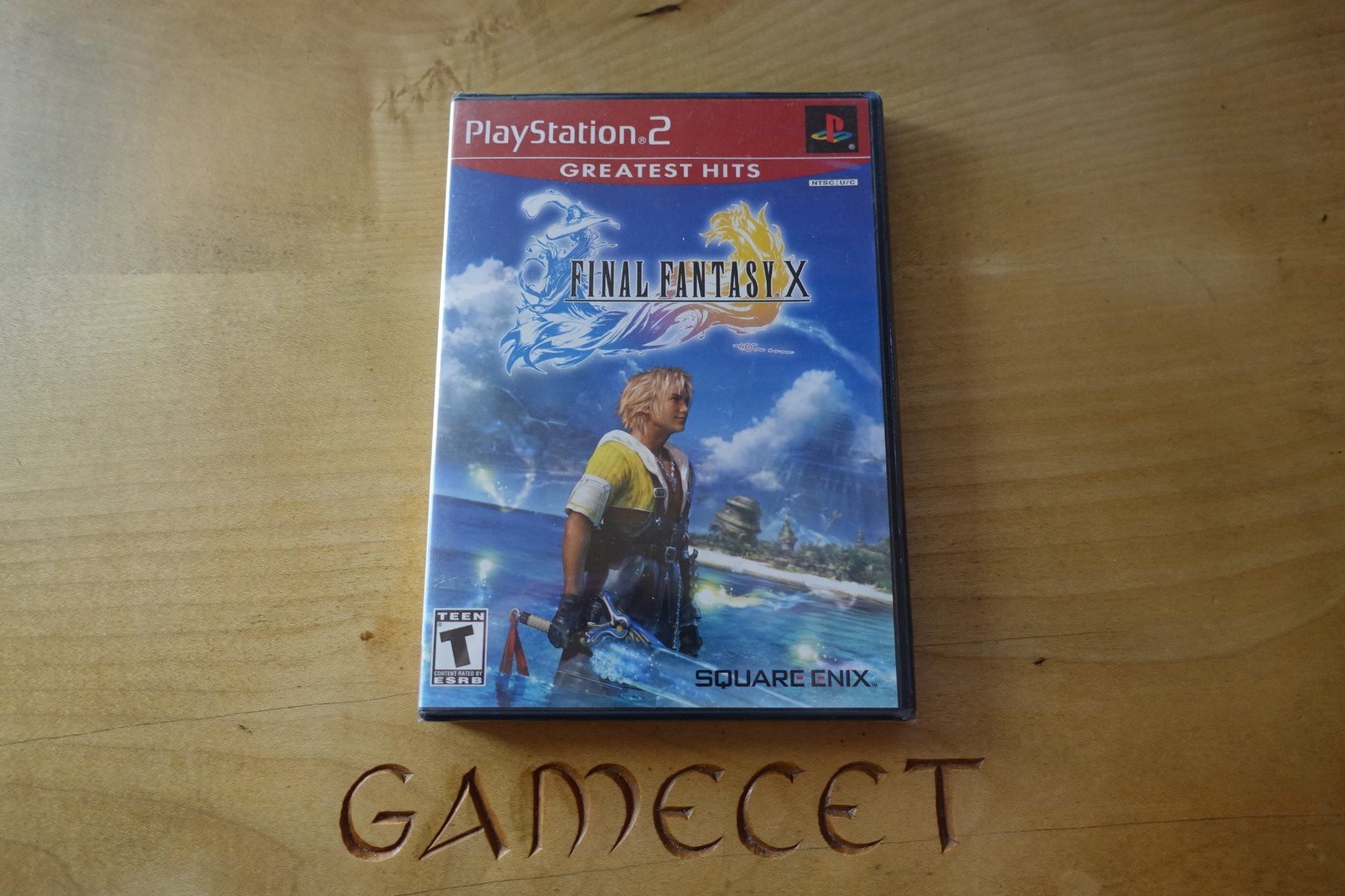 Sony Giochi: Final Fantasy X - Greatest Hits - Amerika – Nuovo e nell'imballaggio originale da Steinach venduto da Gamecet
