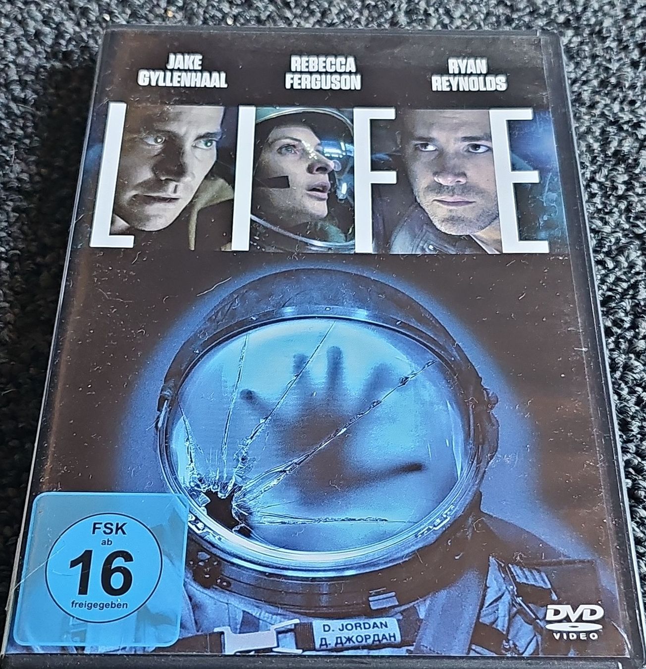 Tutti i DVDs: DVD - Life (19840) – Usato da Ruswil venduto da jan_bxl5