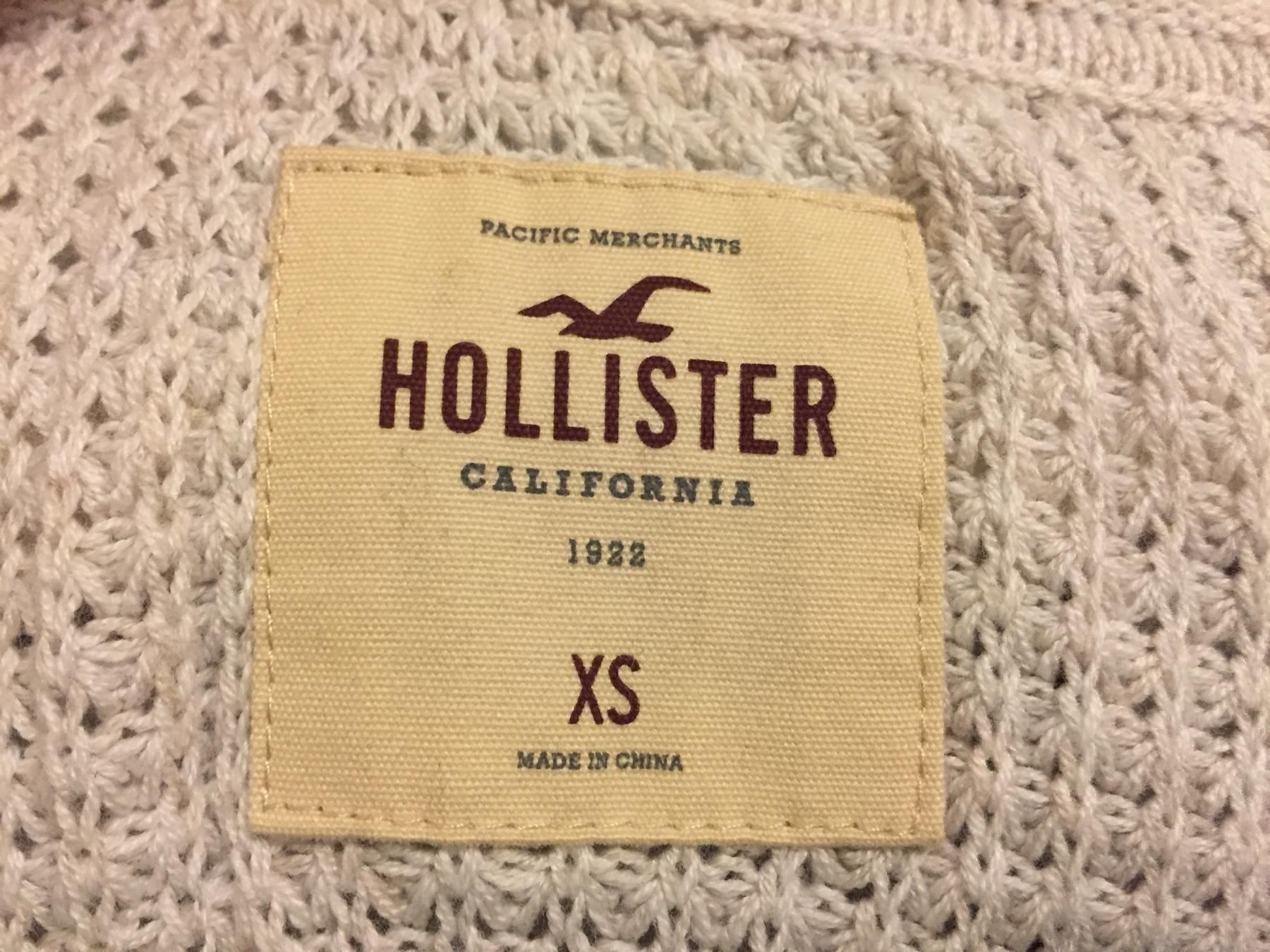 Hollister Maglioni & Felpe: Pullover Hollister – Usato da Basel venduto da Robyn20 4