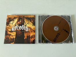KORODED The Absurd Beauty Of Being Alone CD Thrashcore 2004