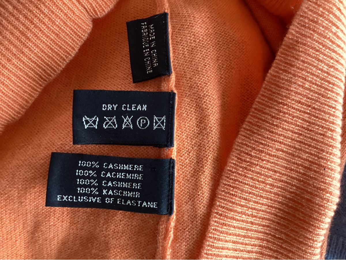 Ralph Lauren Pullover & Sweatshirts: Ralph Lauren, Damenkaschmirpulli, Gr. S – Gebraucht aus Salenstein von Esprit57 3