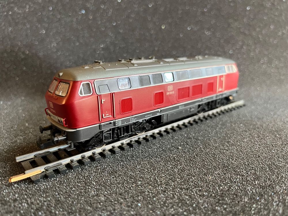 RÖWA H0 Modelleisenbahn (Gebraucht) in Niederbipp für CHF 25 – mit ...