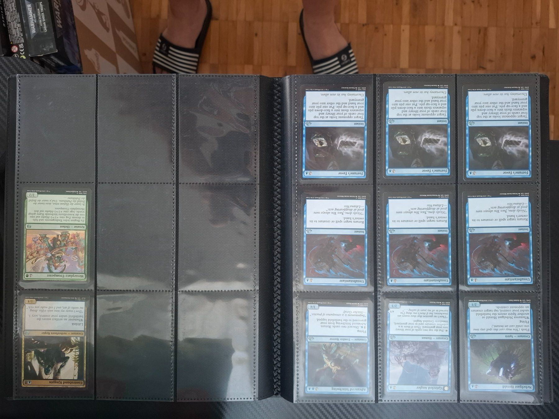 Giochi: Magic The Gathering Cards 5Kg – Usato da Wettingen venduto da Sut_28dz 4