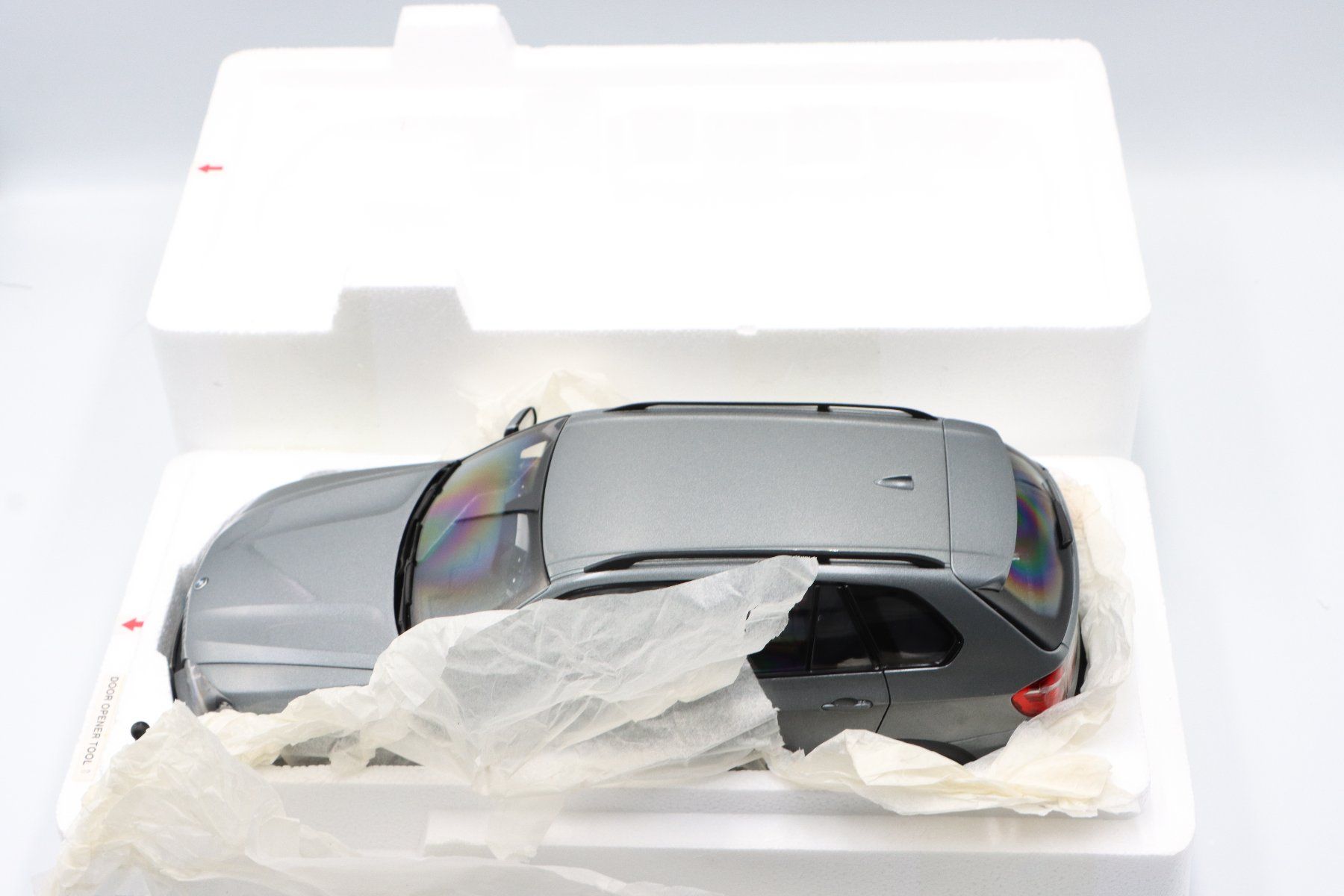 BMW Modellautos: BMW X5 4.8i 2007 1:18 Kyosho – Neu und originalverpackt aus Bühl b.Aarberg von modelldiecast 2