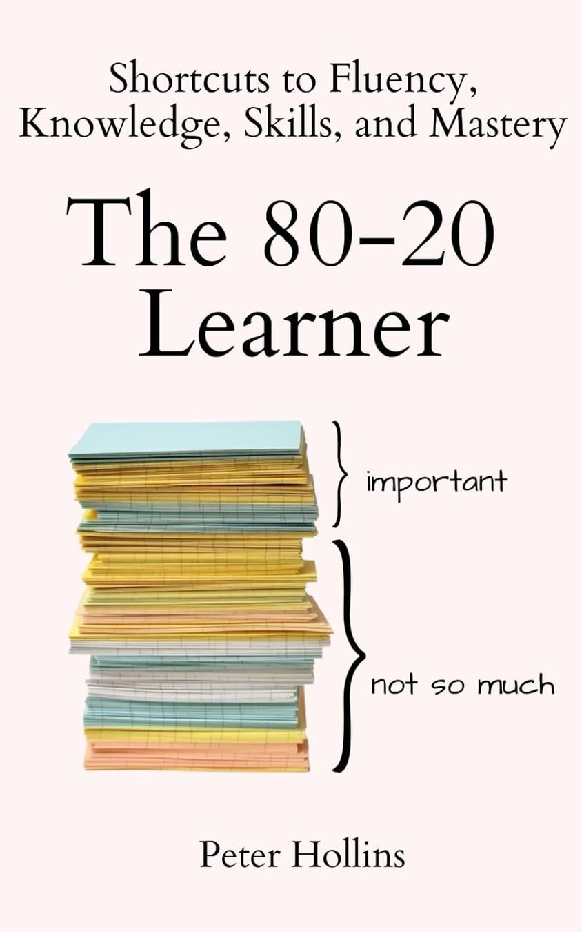 Bücher: The 80-20 Learner – Gebraucht aus Neuchâtel von Dualseele