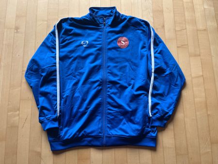 Servette FC SFC Vintage Jacke Jacket Nike
