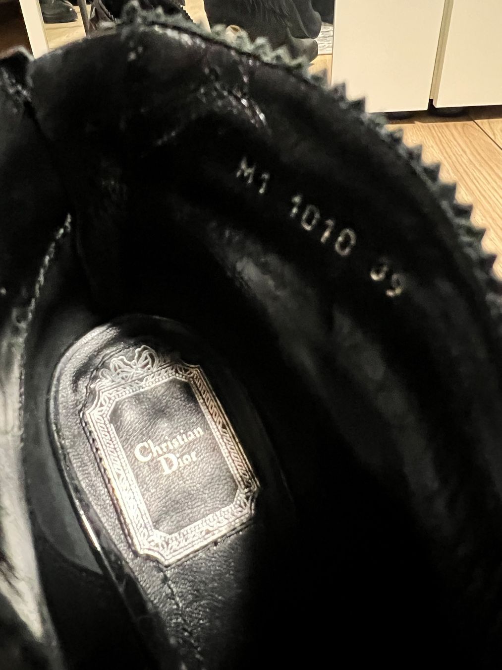 Dior Scarpe da donna: Bottines Dior original – Usato da Crans VD venduto da sle_7hng 8