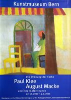 Paul Klee, August Macke
