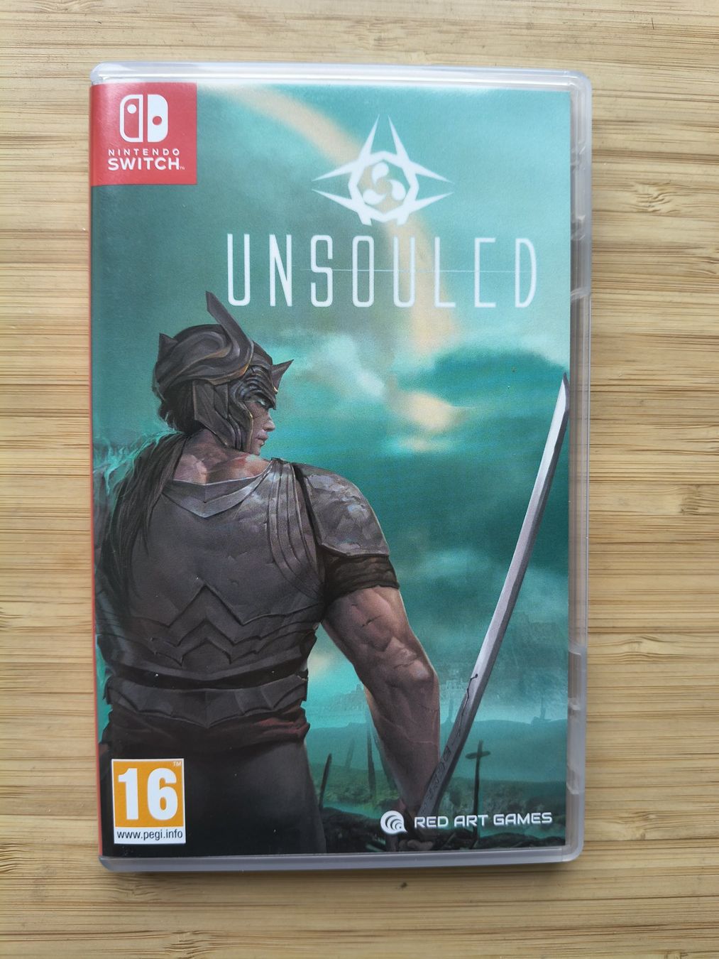 Giochi: Unsouled (Switch) – Usato da Riedholz venduto da ste_96cd