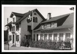 Nieder-Rohrdorf, Restaurant Central Rohr