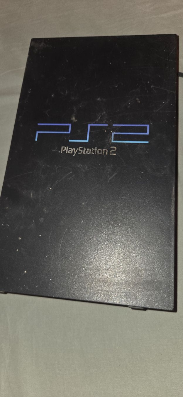 Sony Console: Sony PlayStation 2 Konsole mit Controller schwarz gebraucht – Usato da Remigen venduto da gia_r6nx 2