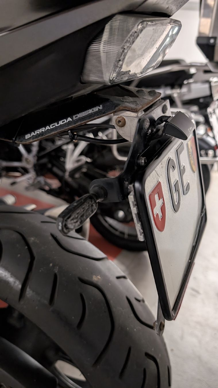 Honda Scooter: Honda integra NC750D – Usato da Carouge GE venduto da cos_j6rh 5