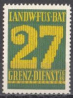 Infanterie Wi 284 *
