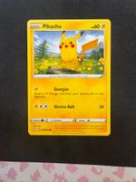 Pokemon Pikachu (EVS 049) Karte EN