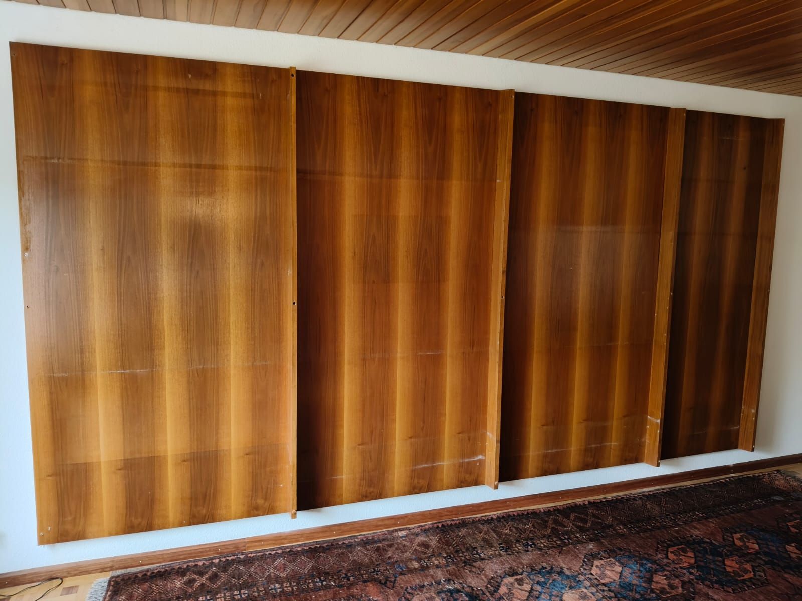 Scaffali: Wandregal  Teakholz – Usato da Zwingen venduto da inf_2blh 4