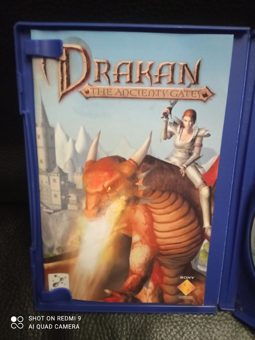 Sony Giochi: Drakan The Ancient's Gate - PS2 game – Usato da Bern venduto da TotheMoonnn 2