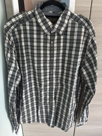 Esprit Herrenhemd Gr.M Kariert - Super Zustand! Top
