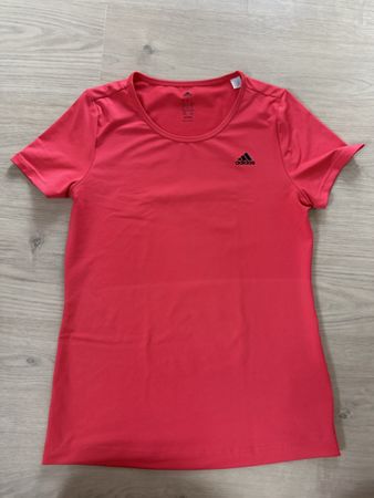 Sport T-Shirt Adidas Gr. M
