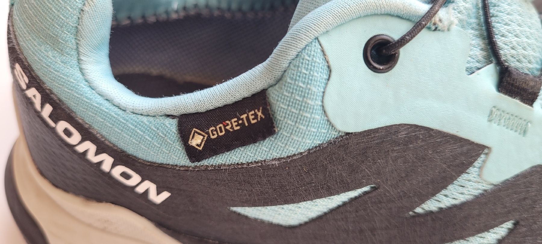 Damenschuhe: Salomon Schuhe Gore-tex – Gebraucht aus Dintikon von kaki-7 3