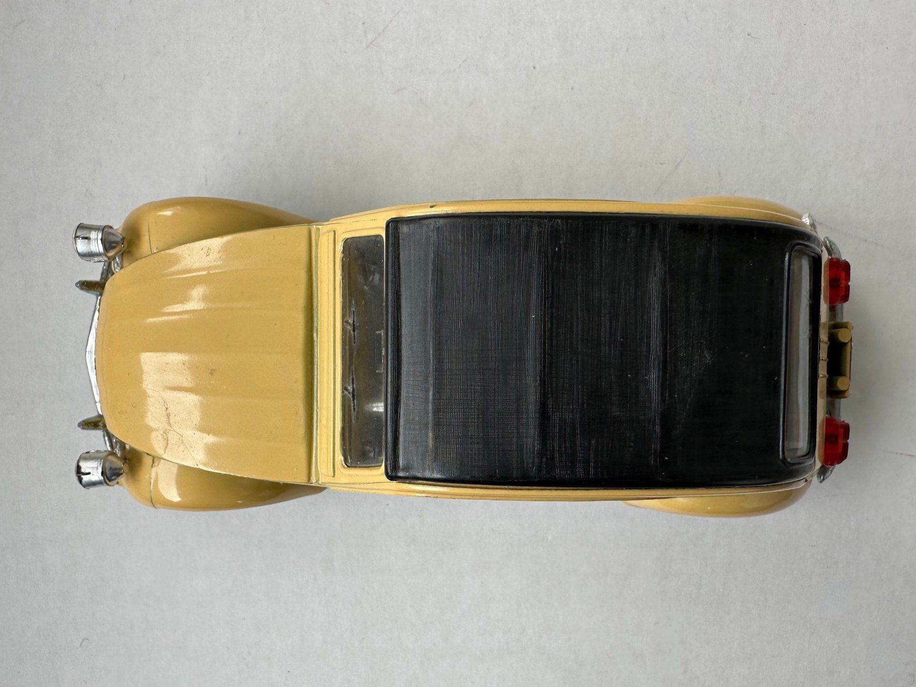 Citroën Modellini d'auto: Citröen 2CV Modell, Döschwo  1:25 – Usato da Adligenswil venduto da e17s15 2