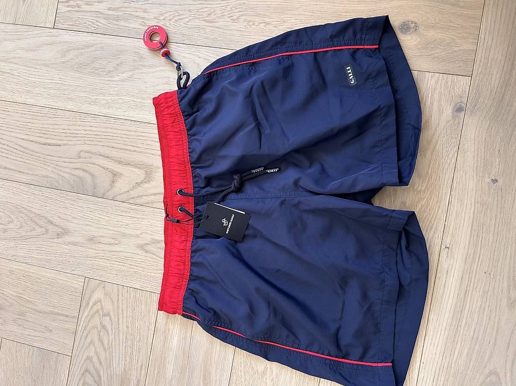 Pantaloni: Badehose Giovanni Galli NEU Grosse M – Nuovo e nell'imballaggio originale da Thalwil venduto da Ricardo8800 2