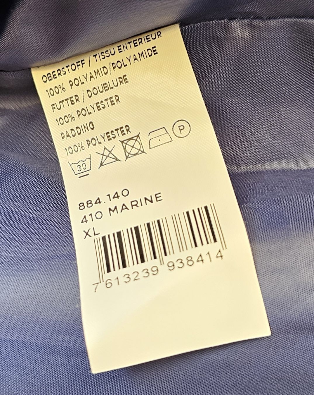 Cappotti: Doudoune/Blouson/veste vintage – Usato da Yverdon-les-Bains venduto da van_dq65 6