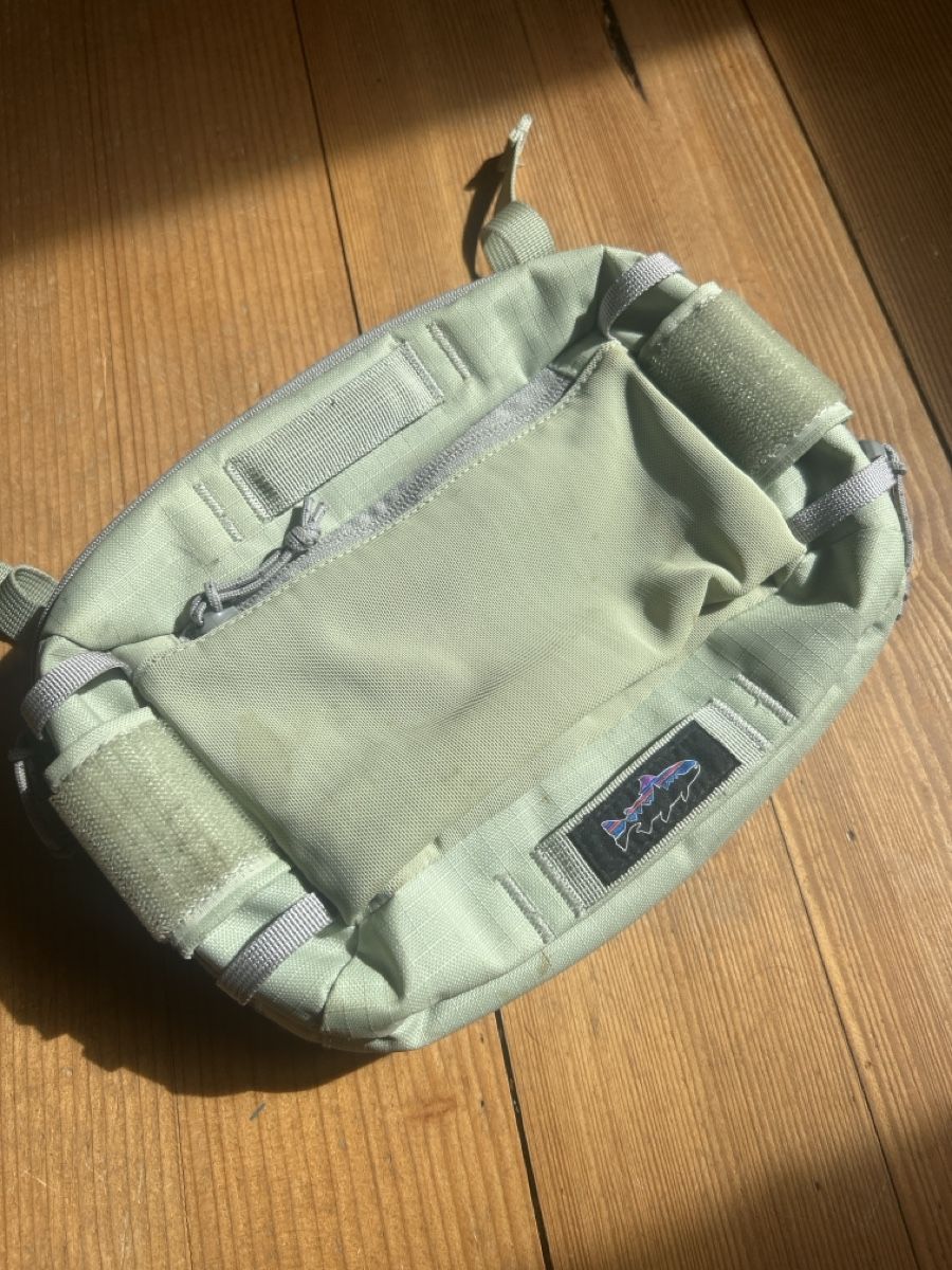 Patagonia Borse: Patagonia Bauchtasche – Usato da Gretzenbach venduto da Eljah