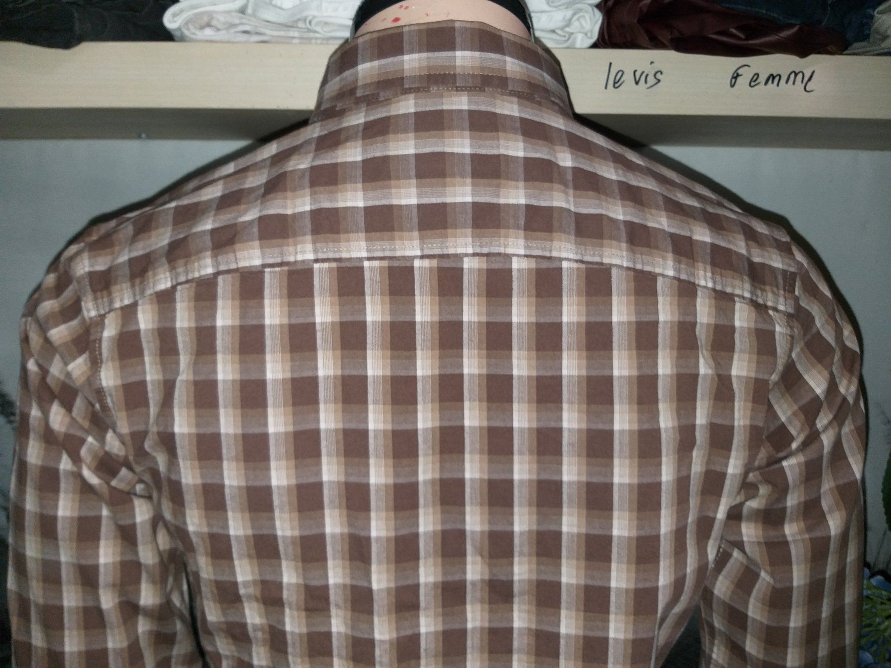 Columbia Camicie: Columbia  Chemise/Hemd    Taille / Grosse S – Usato da Cossonay-ville venduto da Super-Price-Quality 8