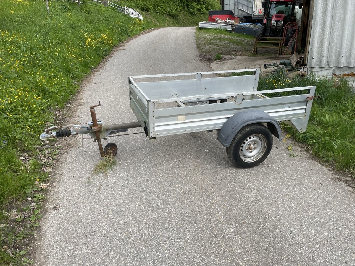 Rimorchi: Autoanhänger, PW Anhänger  – Difettoso da Heimisbach venduto da RB3453