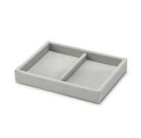 MUJI Organizer Einsatz, Schubladen Ordnungssystem, Grau