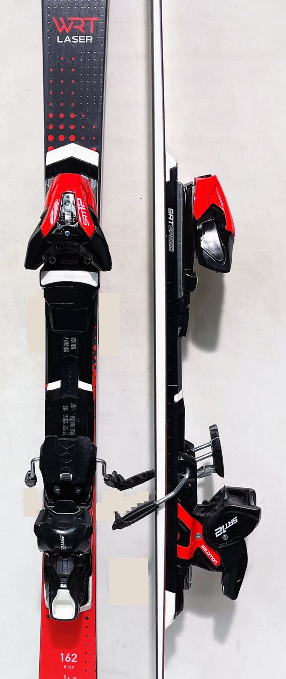 Stöckli Sci: Stöckli LASER ST WRT 162 cm – Usato da Brüttisellen venduto da SkiverkaufStepan 2