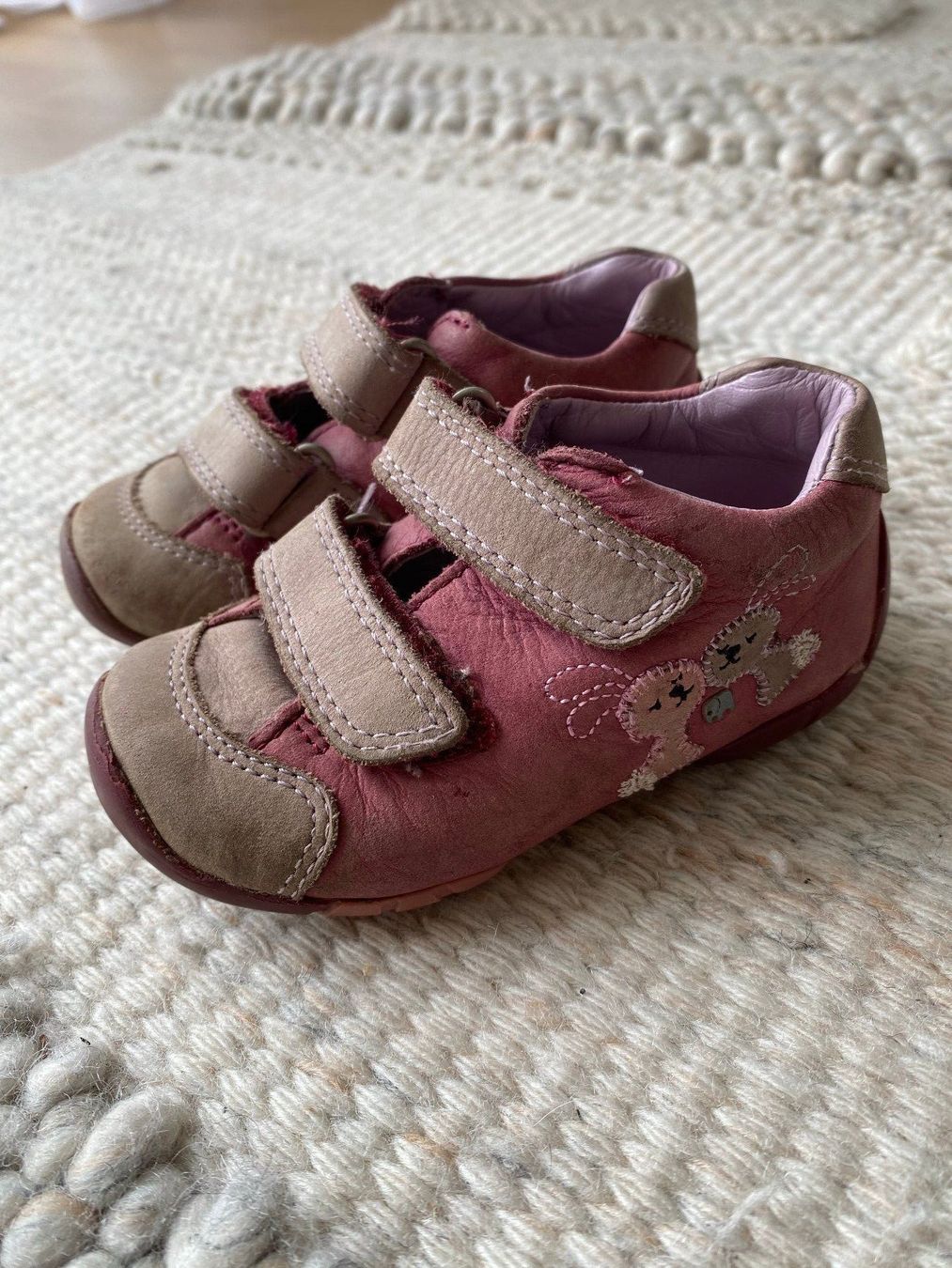 Scarpe per ragazzi: Kinderschuhe grösse 20 – Usato da Wil SG venduto da stonechat 1