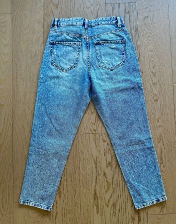 Coole Jeans "FB Sister“ Mom’s Fit -Top Zustand!