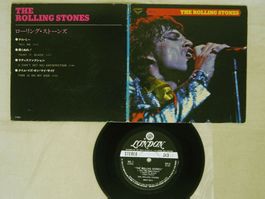 ROLLING STONES Same OH-3 JAPAN vinyl Ep