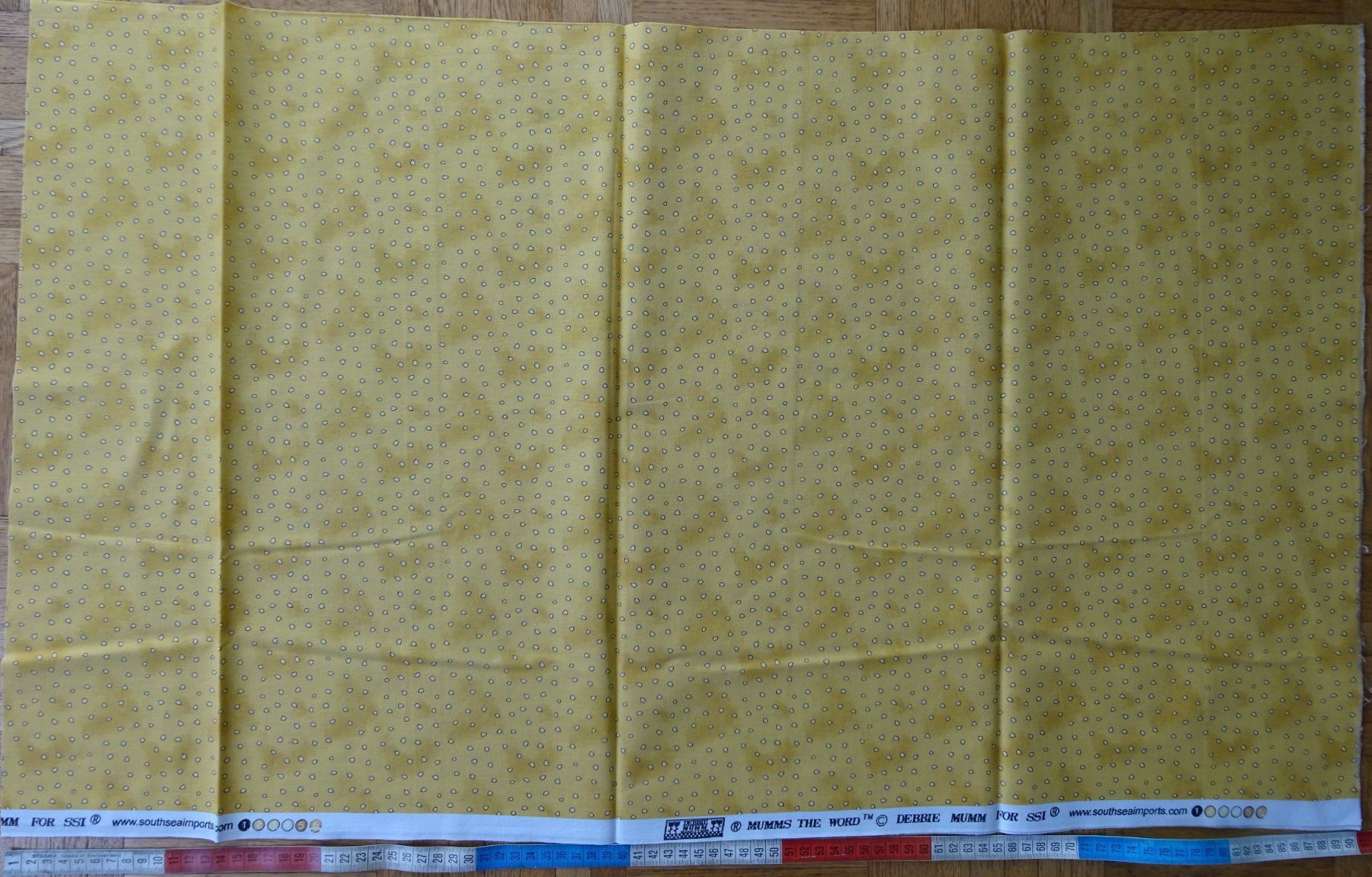 Tessuti: Baumwollstoff für Patchwork 90 x 108cm – Nuovo (secondo la descrizione) da Bern venduto da Hero2.0