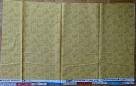 Baumwollstoff für Patchwork 90 x 108cm