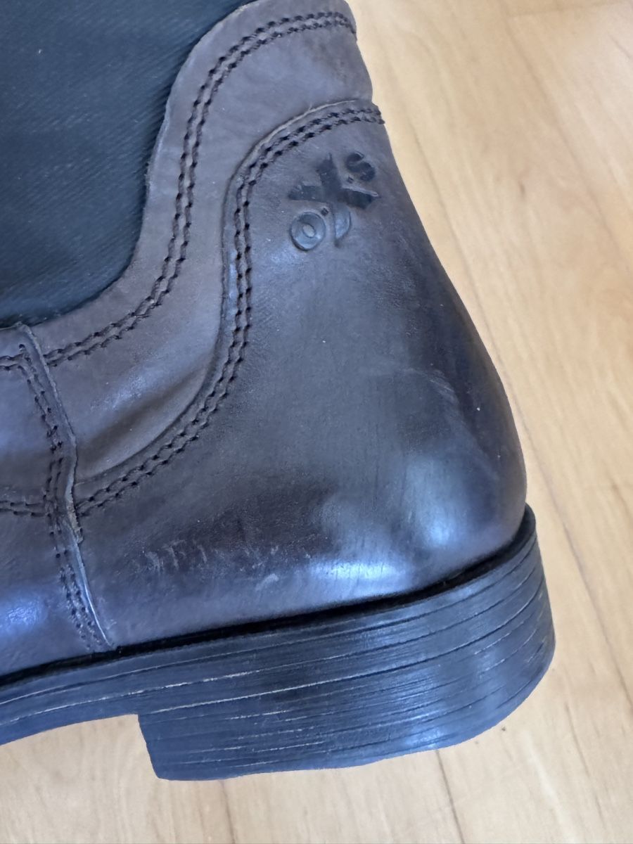 Scarpe da donna: O.x.s Overknee Stiefel – Usato da Arboldswil venduto da talu 2