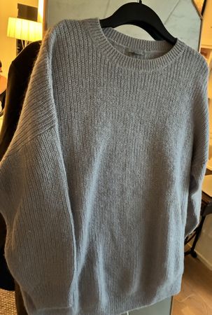 COS! wunderschöner Strickpullover gr. S passt bei M