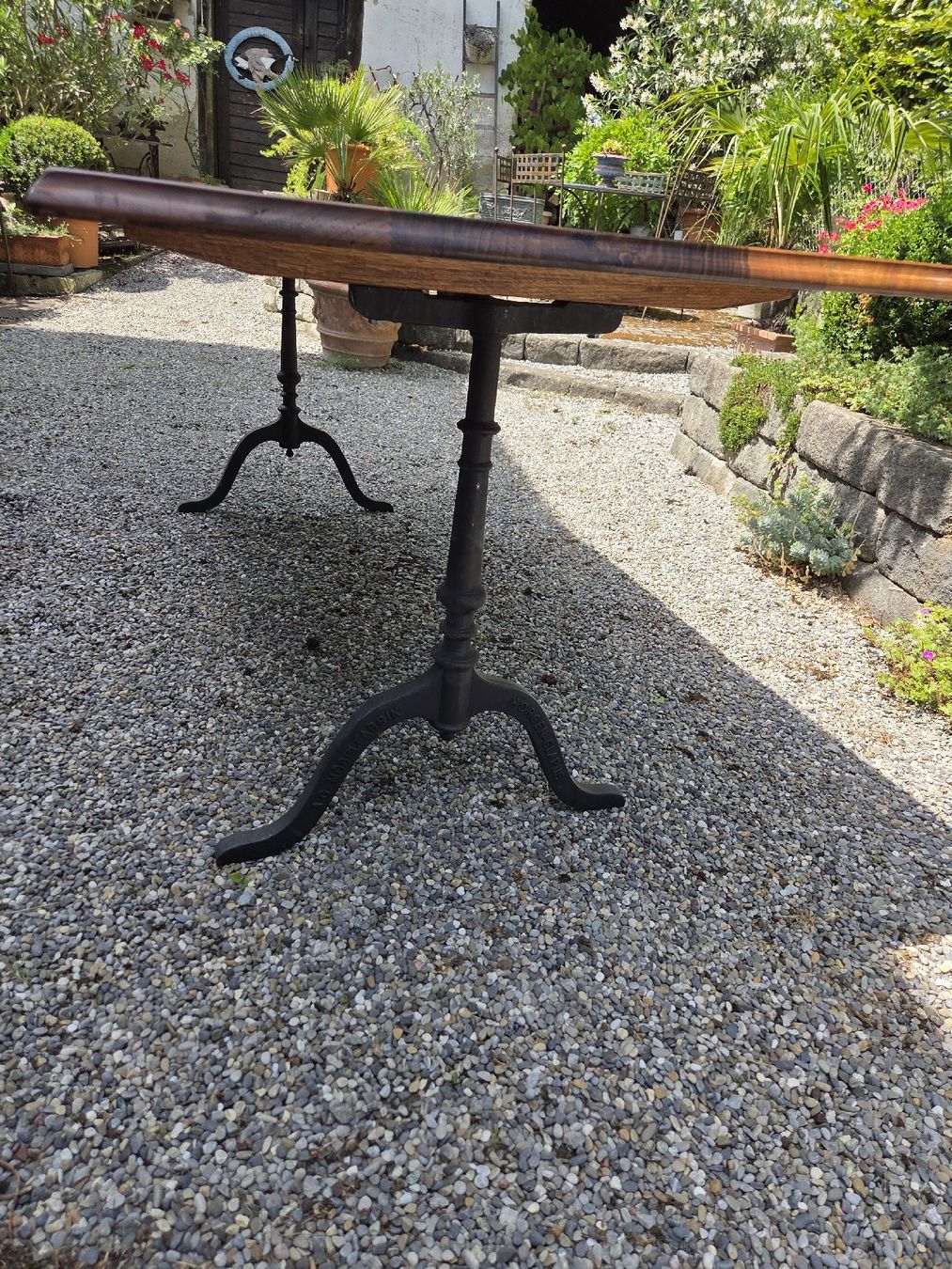 Tables: Beizentisch 200 Horgen Glarus – D'occasion à Uesslingen par 1Atelier 5