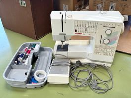 Bernina 1260