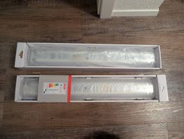 Wannenleuchte AQUALUX 2x14 W IP65 T5 (6Stück verfügbar)