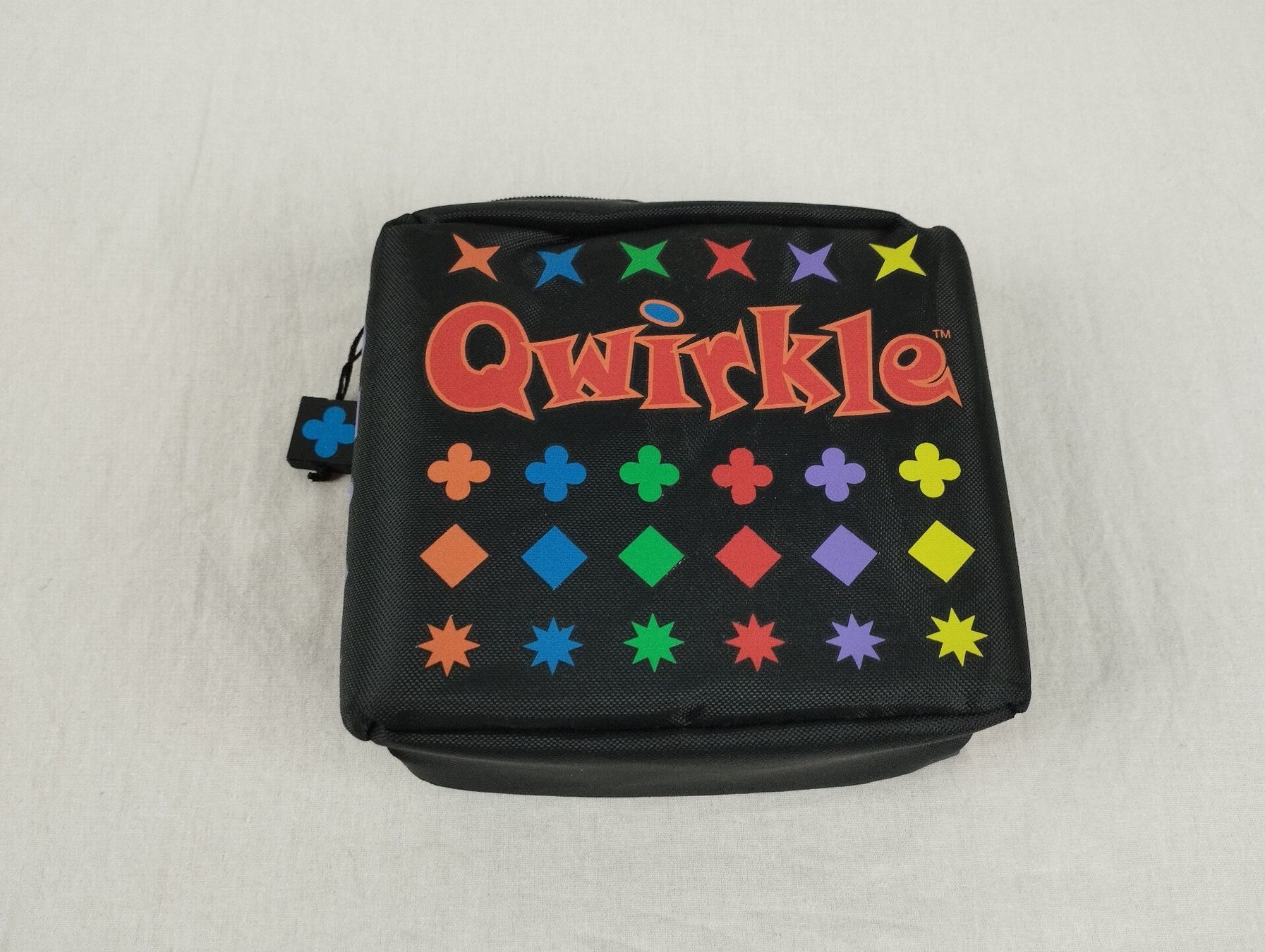 Giochi: SCHMIDT Qwirkle Travel – Usato da Schübelbach venduto da Restwert_Schubelbach 1