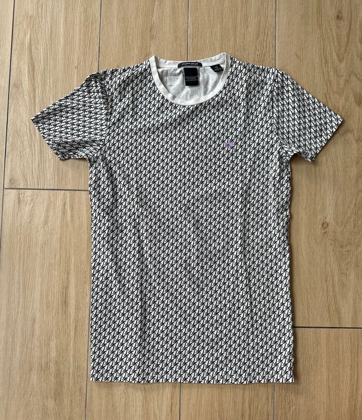 Maison Scotch T-Shirts: T-Shirt SCOTCH & SODA – Neu (gemäss Beschreibung) aus La conversion von Repio