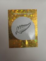 Panini Sticker FIFA World Cup 2026 Neuseeland Wappe NEU