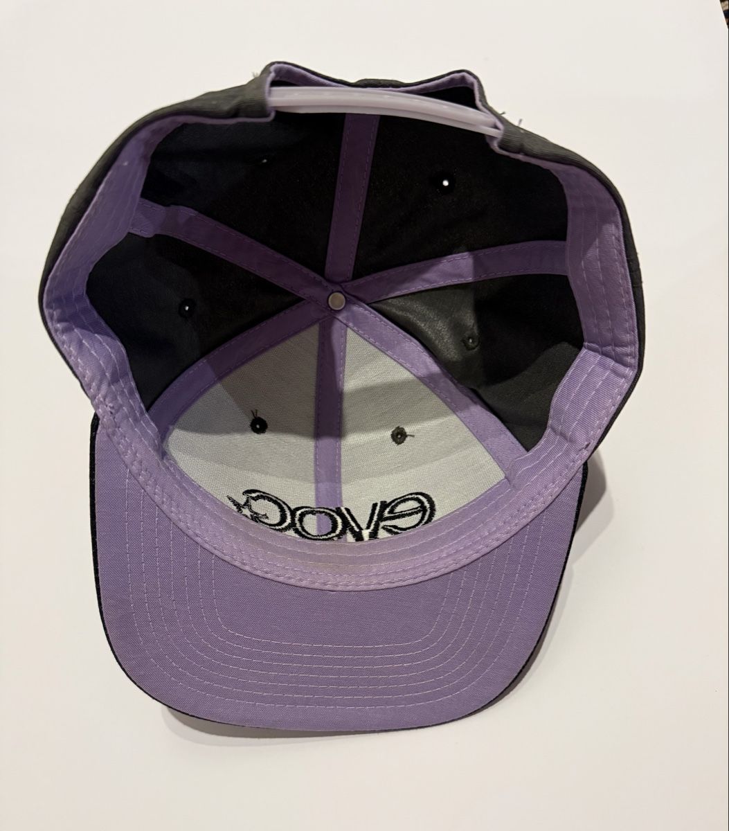 Autres vêtements & accessoires: Kappe EVOC, dunkelgrau/violett – D'occasion à Maienfeld par littleswissy 1
